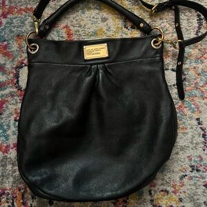 Marc by Marc Jacobs leather shoulder bag